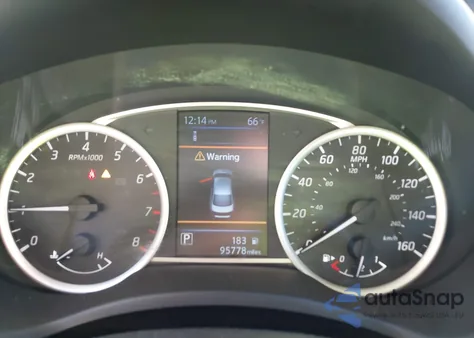 2019 Nissan Sentra S z USA, uszkodzony, nr VIN 3N1AB7AP9KY227881